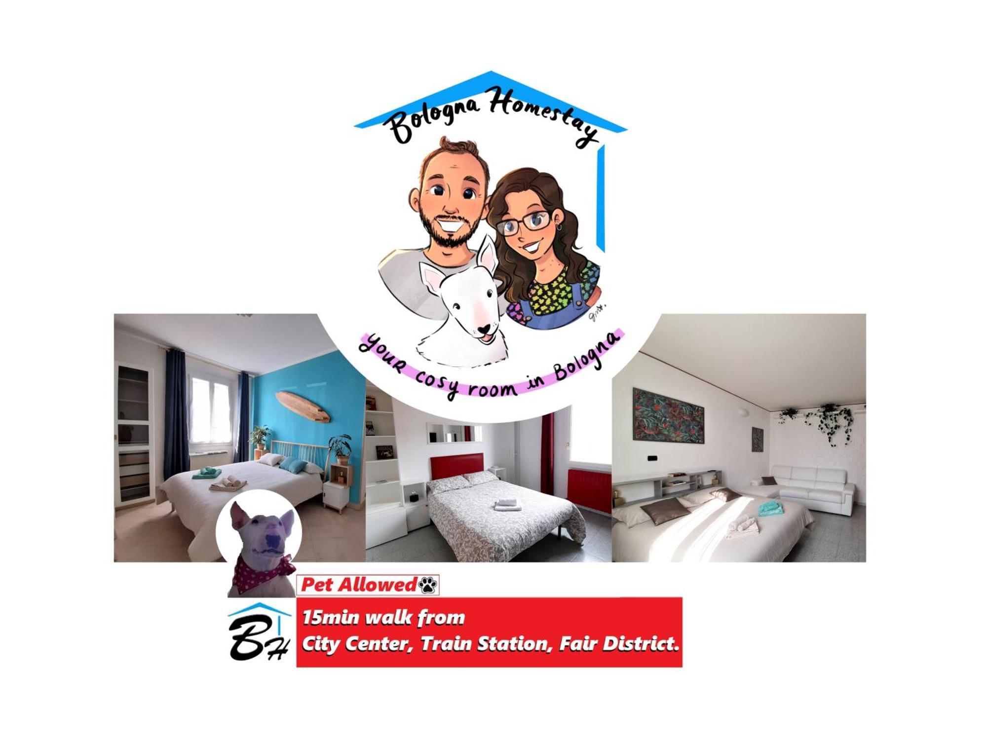Bologna Homestay B&B — Photos 1
